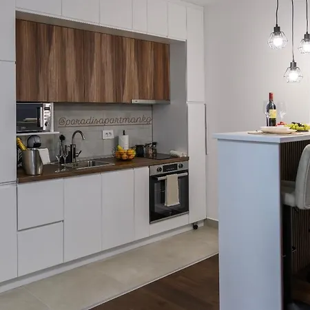 Paradis Kragujevac