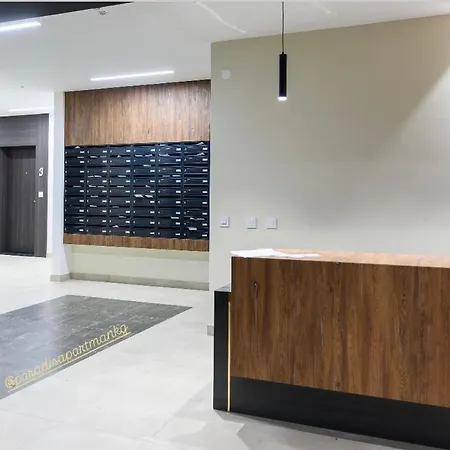 Paradis Апартаменты Крагуевац