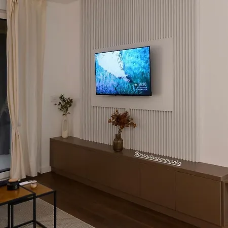 Paradis Апартаменты