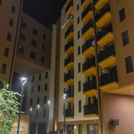 Paradis Apartment *