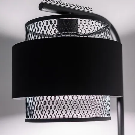 Апартаменты Paradis *