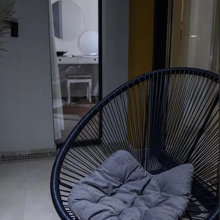 Paradis Апартаменты Крагуевац