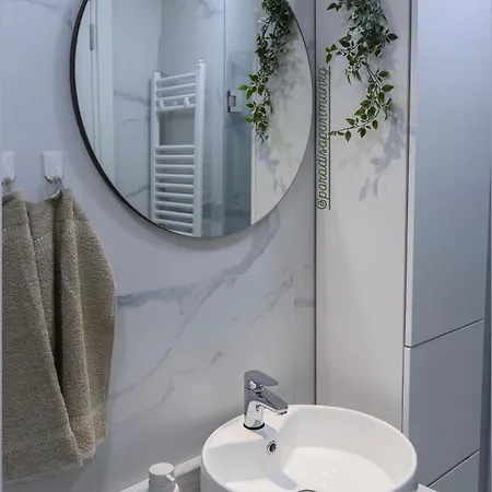 Апартаменты Paradis Крагуевац