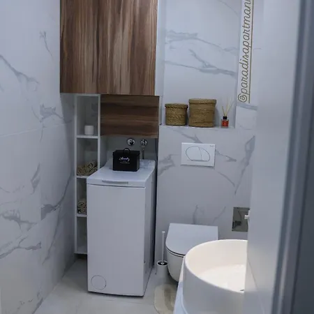 Апартаменты Paradis