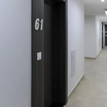Paradis Apartment *
