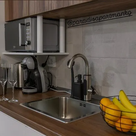 Apartment Paradis *