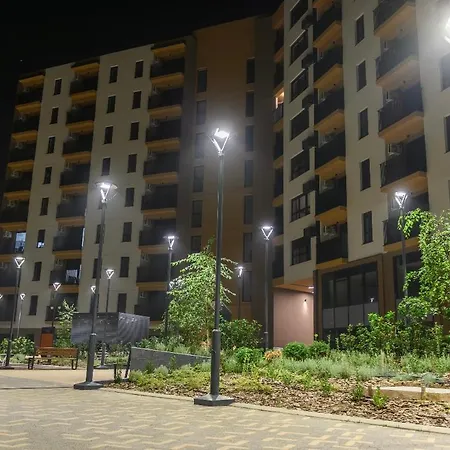 Апартаменты Paradis