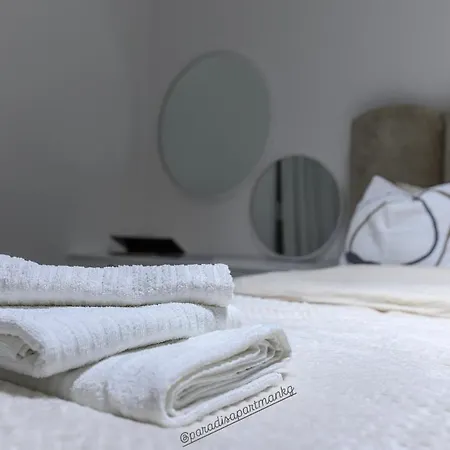 Paradis Apartment Kragujevac