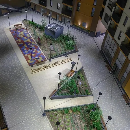 Apartment Paradis