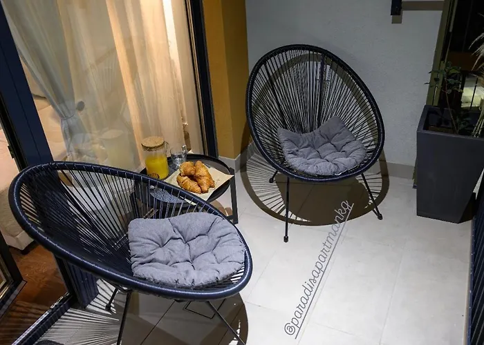 Lägenhet Paradis Kragujevac