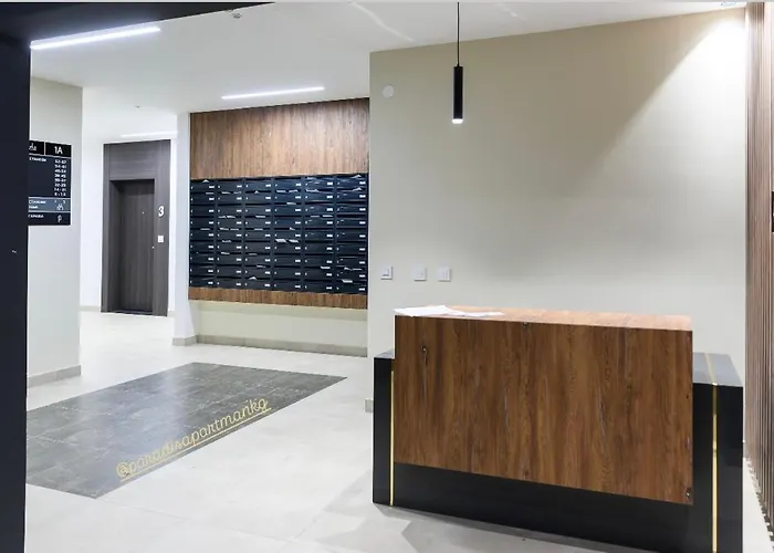 Paradis Lägenhet Kragujevac