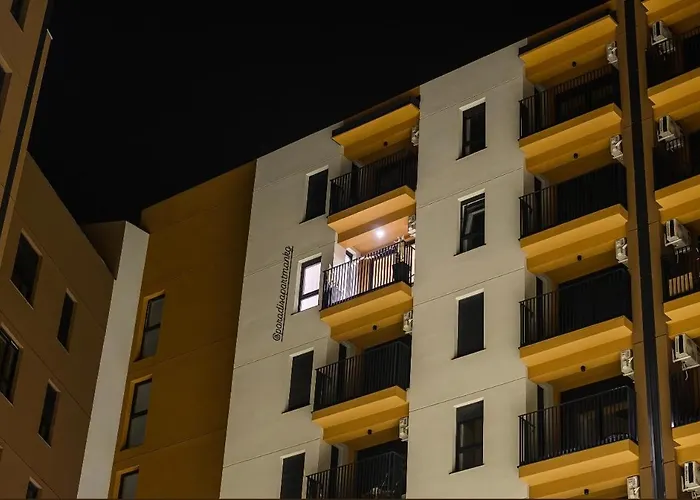 Lägenhet Paradis Kragujevac