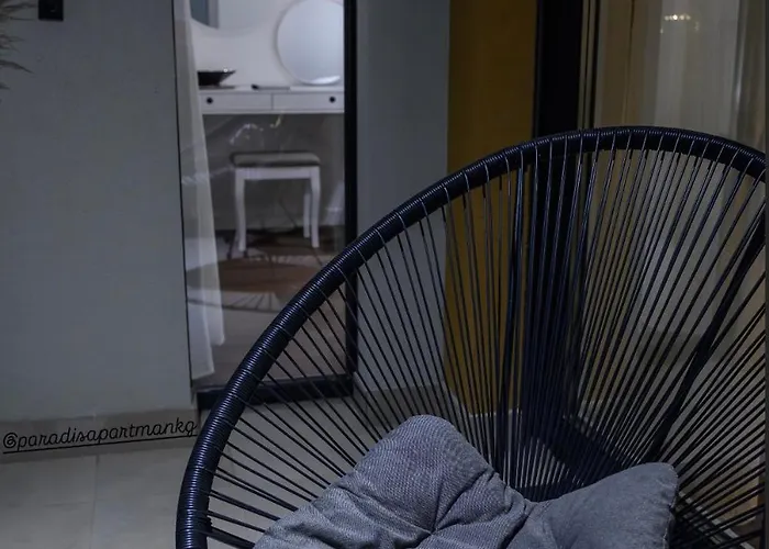 Paradis Lägenhet Kragujevac