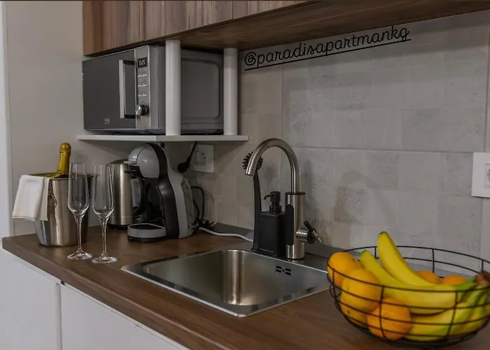 Lägenhet Paradis *