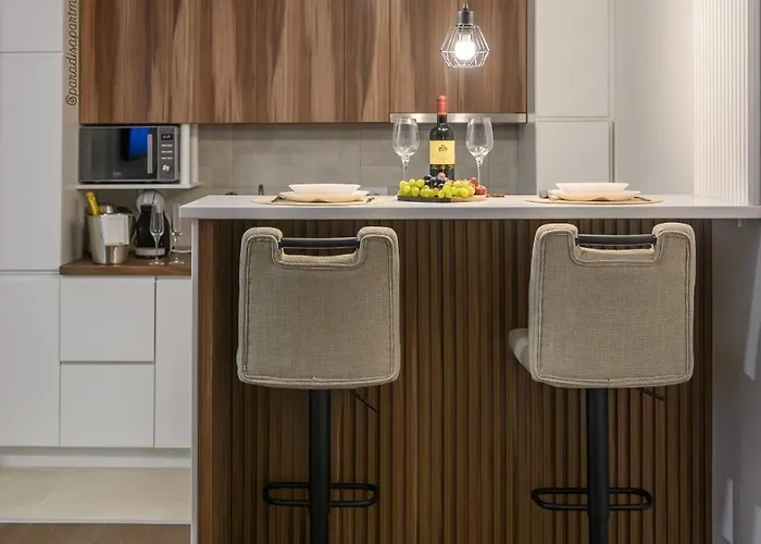 Lägenhet Paradis Kragujevac